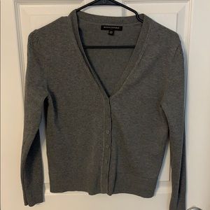NWOT BR cardigan